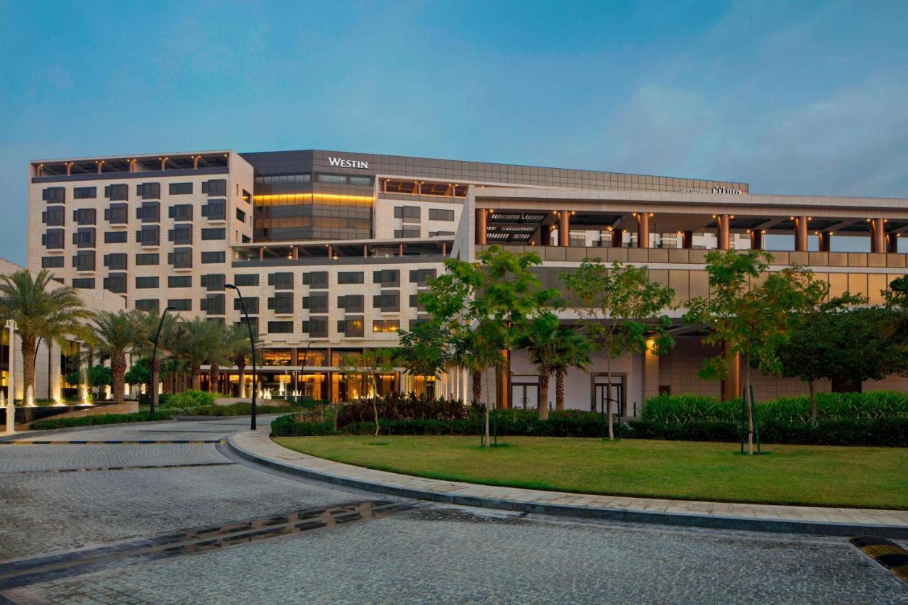 The Westin Doha Hotel & Spa Eksteriør bilde