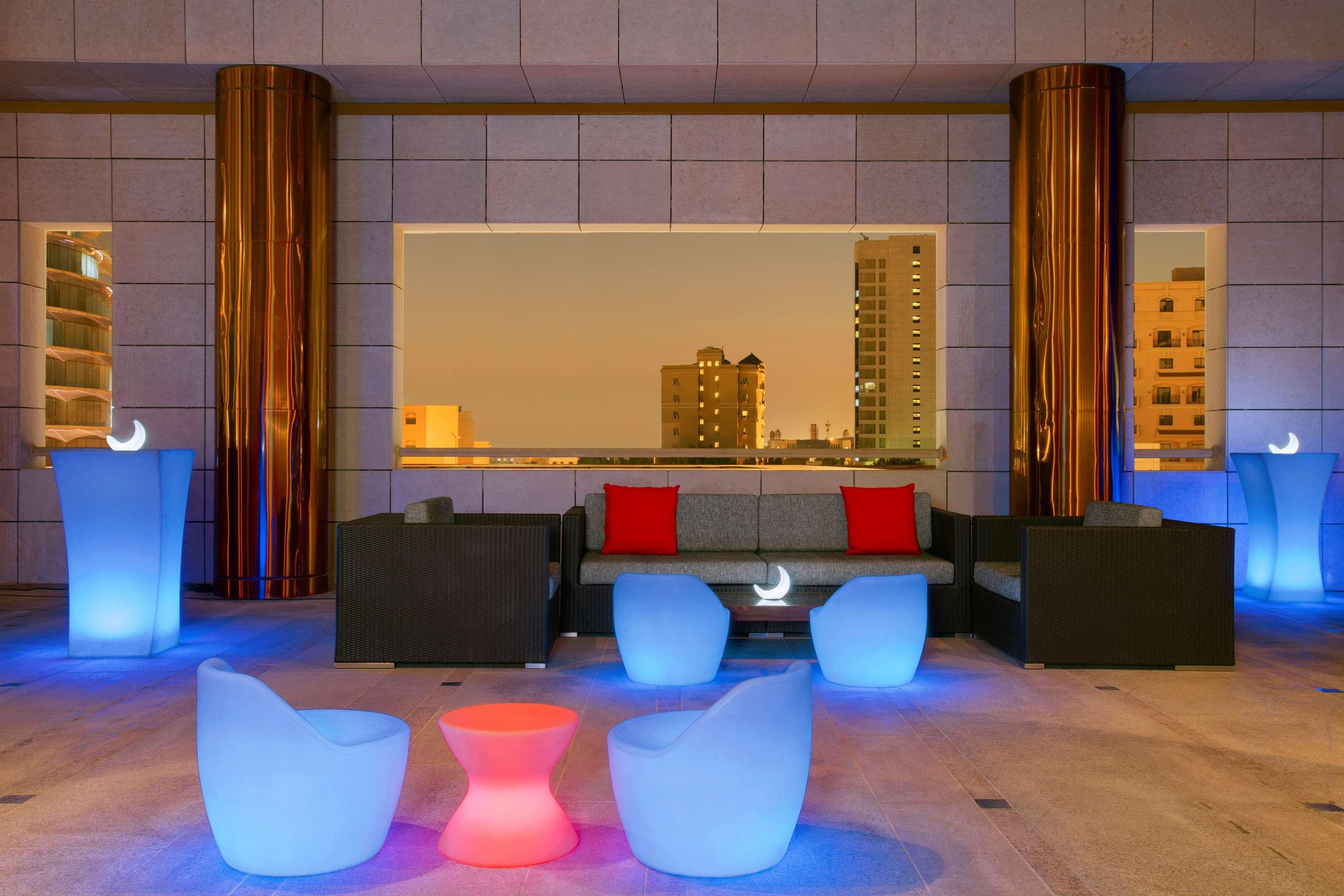The Westin Doha Hotel & Spa Eksteriør bilde